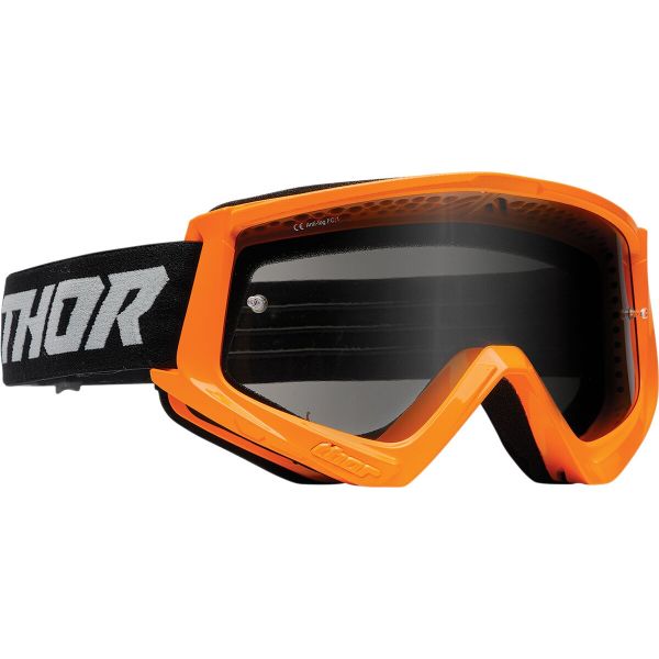Maschera Cross Thor Combat Sand Racer Orange Maschera Cross Thor Combat Sand Racer Orange