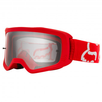 Maschera Cross FOX Main II Red Bambino Maschera Cross FOX Main II Red Bambino