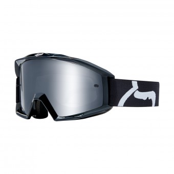 Maschera Cross FOX Main Race Nero Bambino Maschera Cross FOX Main Race Nero Bambino