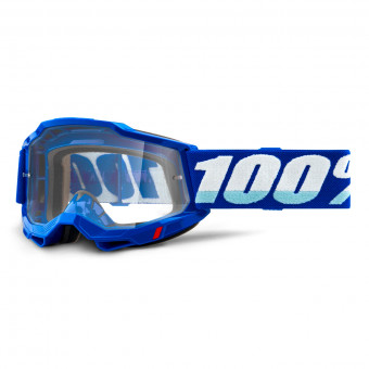 Maschera Cross 100% Accuri 2 Blue Maschera Cross 100% Accuri 2 Blue