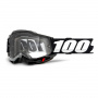 Maschera Cross 100% Accuri 2 Enduro Black