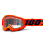 Maschera Cross 100% Accuri 2 Enduro Orange