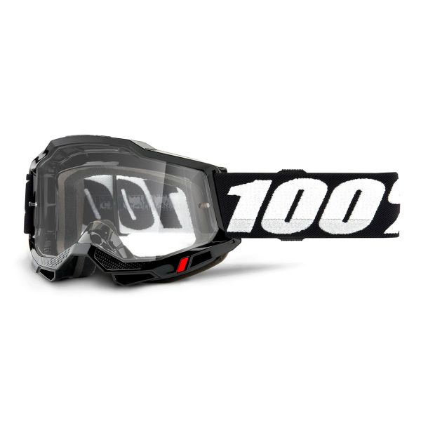 Maschera Cross 100% Accuri 2 OTG Black