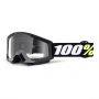 Maschera Cross 100% Strata Mini Black