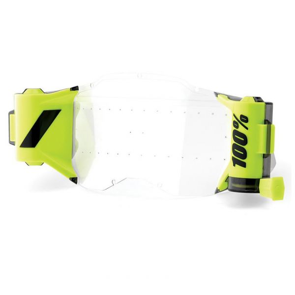 Maschera Cross 100% Systme Forecast Racecraft 2 - Accuri 2 - Strata 2