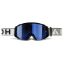 Maschera Cross Airoh Blast XR1 Black Matt