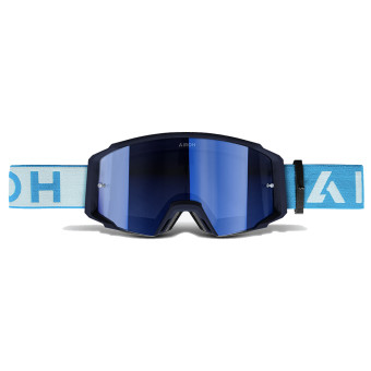 Maschera Cross Airoh Blast XR1 Blue Matt Maschera Cross Airoh Blast XR1 Blue Matt