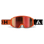 Maschera Cross Airoh Blast XR1 Orange Matt