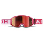 Maschera Cross Airoh Blast XR1 Pink Matt