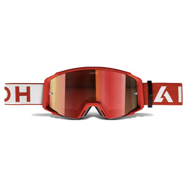 Maschera Cross Airoh Blast XR1 Red Matt Maschera Cross Airoh Blast XR1 Red Matt