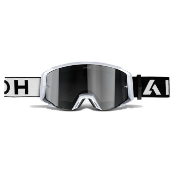 Maschera Cross Airoh Blast XR1 White Matt Maschera Cross Airoh Blast XR1 White Matt