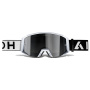 Maschera Cross Airoh Blast XR1 White Matt