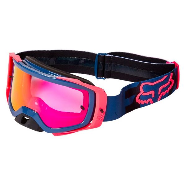 Maschera Cross FOX Airspace Dier Spark Dark Indigo