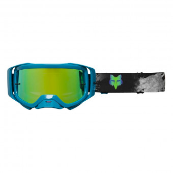 Maschera Cross FOX Airspace Dkay Spark Maui Blue