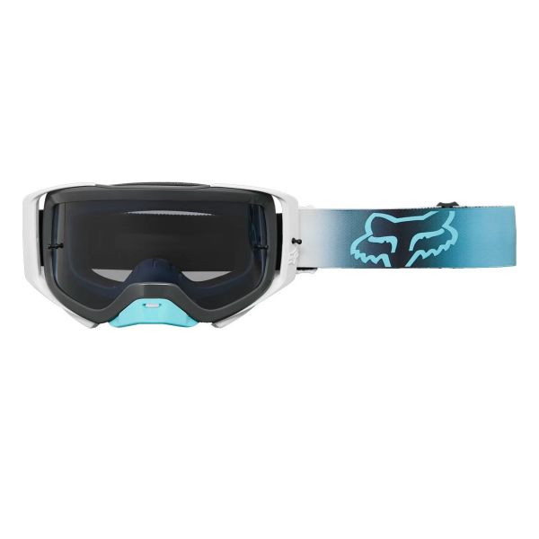 Maschera Cross FOX Airspace Fgmnt Teal