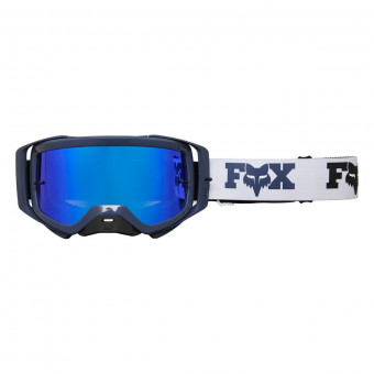 Maschera Cross FOX Airspace Nuklr Spark Black