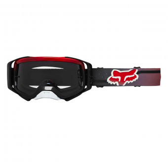 Maschera Cross FOX Airspace Vizen Flo Red