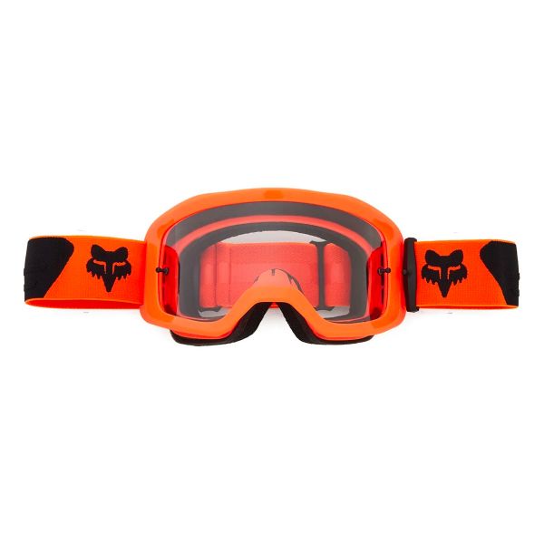 Maschera Cross FOX Main Core Flo Orange