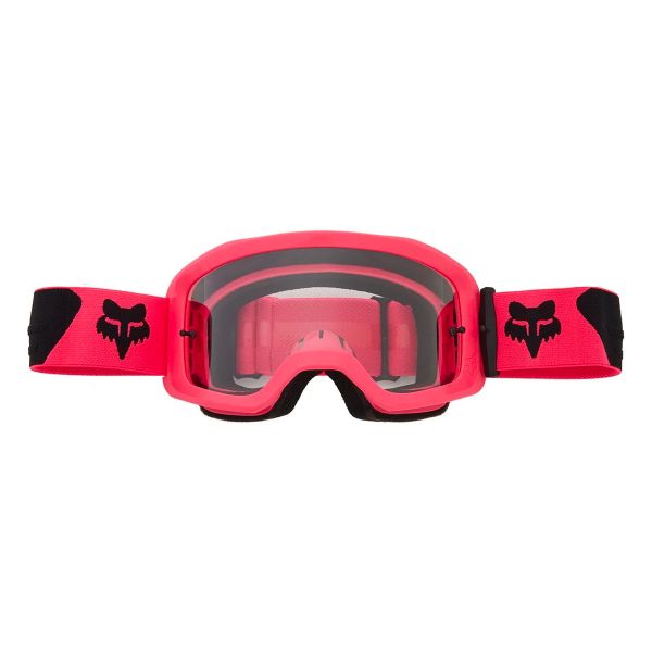 Maschera Cross FOX Main Core Pink Maschera Cross FOX Main Core Pink