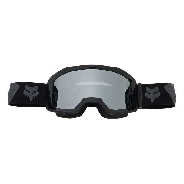 Maschera Cross FOX Main Core Spark Black