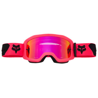 Maschera Cross FOX Main Core Spark Pink