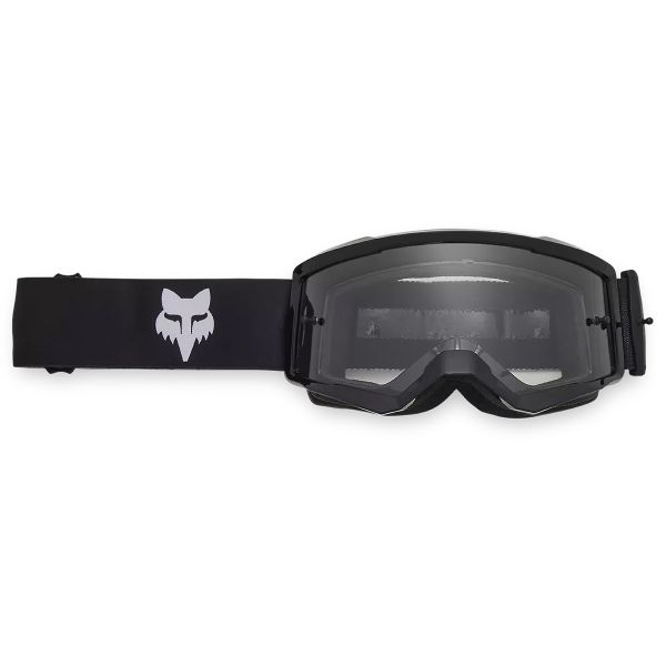 Maschera Cross FOX Main Core V2 Black Bambino Maschera Cross FOX Main Core V2 Black Bambino