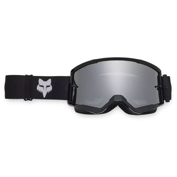 Maschera Cross FOX Main Core V2 Spark Black Maschera Cross FOX Main Core V2 Spark Black
