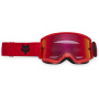 Maschera Cross FOX Main Core V2 Spark Flo Red