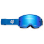 Maschera Cross FOX Main Core V2 Spark Flo True Blue
