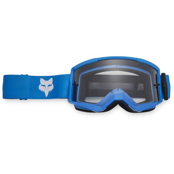 Maschera Cross FOX Main Core V2 True Blue Maschera Cross FOX Main Core V2 True Blue