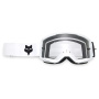 Maschera Cross FOX Main Core V2 White