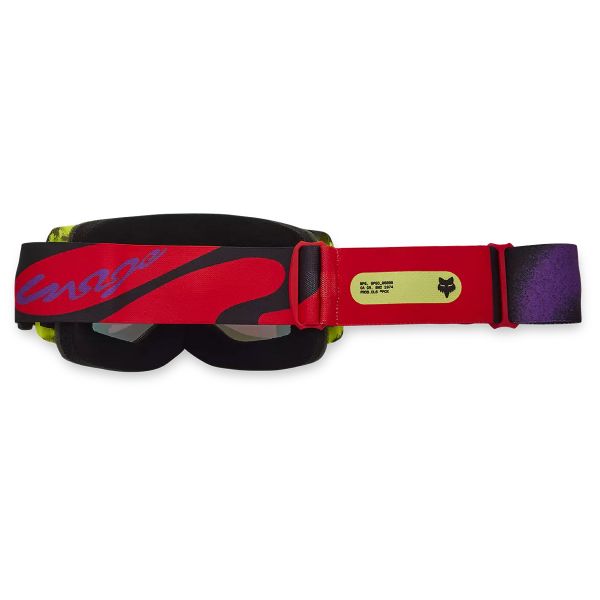 FOX Main Emotion Spark Flo Red