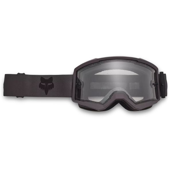Maschera Cross FOX Main Enduro Black Shadow
