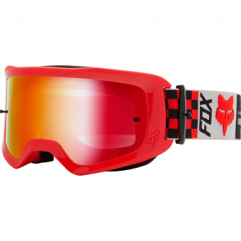 Maschera Cross FOX Main II Illmatik Spark Pale Pink Maschera Cross FOX Main II Illmatik Spark Pale Pink