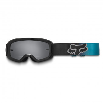 Maschera Cross FOX Main II Leed Spark Maui Blue Bambino