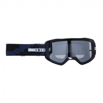 Maschera Cross FOX Main II Nuklr Spark Black
