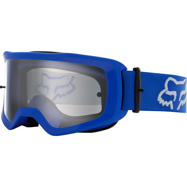 Maschera Cross FOX Main II Stray Blue Bambino Maschera Cross FOX Main II Stray Blue Bambino