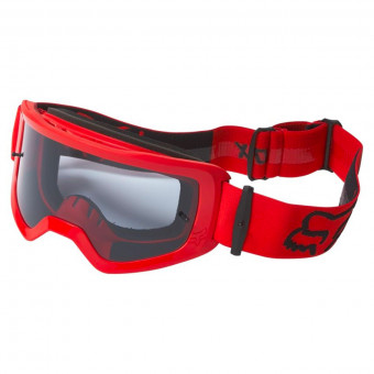 Maschera Cross FOX Main II Stray Fluo Red Maschera Cross FOX Main II Stray Fluo Red