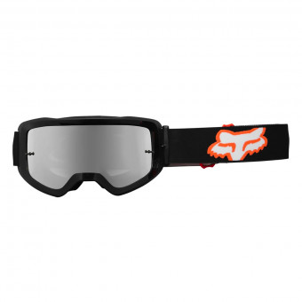 Maschera Cross FOX Main II Stray Orange White