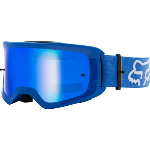 Maschera Cross FOX Main II Stray Spark Blue