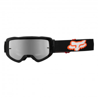 Maschera Cross FOX Main II Stray Spark Orange White
