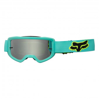 Maschera Cross FOX Main II Stray Spark Teal