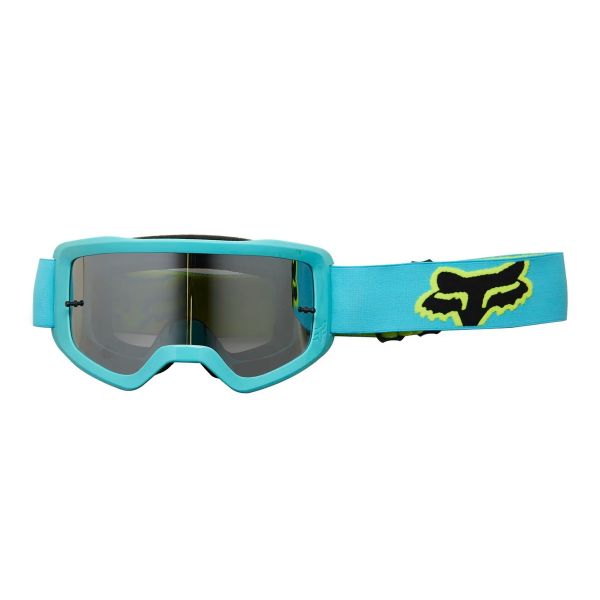 Maschera Cross FOX Main II Stray Teal