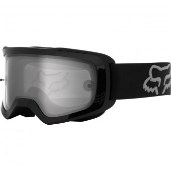 Maschera Cross FOX Main II X Stray Black Maschera Cross FOX Main II X Stray Black