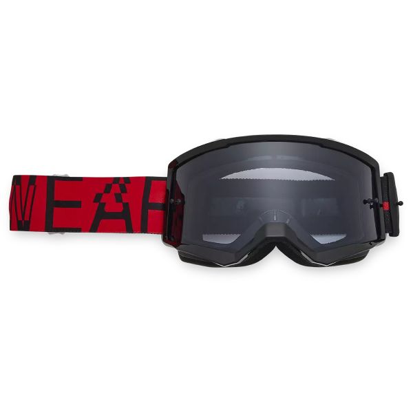 Maschera Cross FOX Main Race Spec Flo Red Maschera Cross FOX Main Race Spec Flo Red