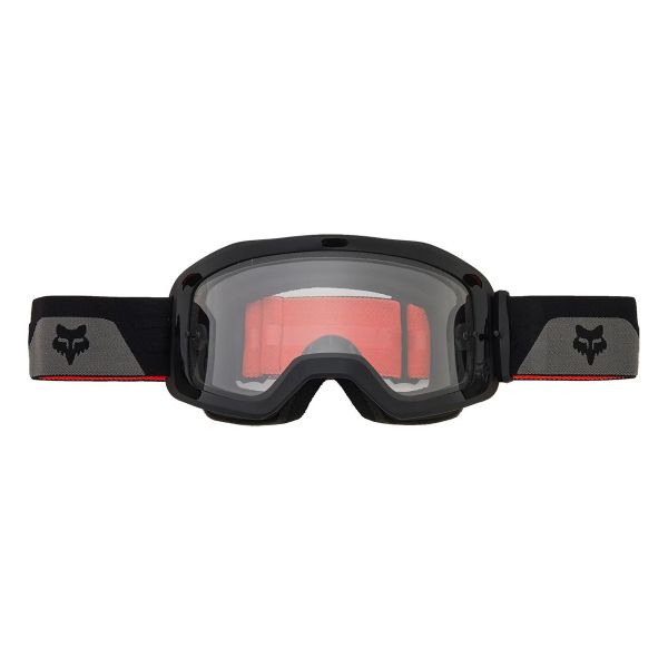 Maschera Cross FOX Main X Black