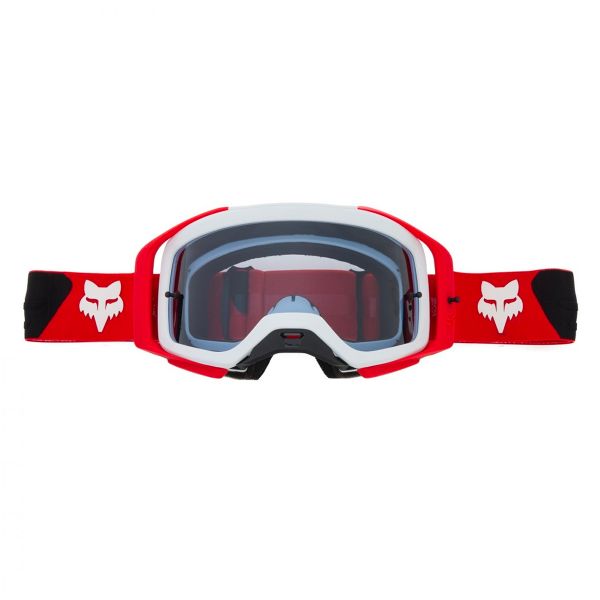 Maschera Cross FOX Vue Core Flo Red