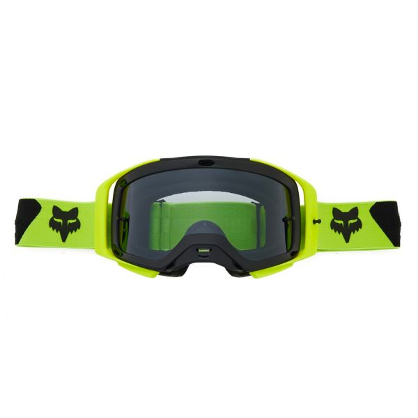 Maschera Cross FOX Vue Core Flo Yellow