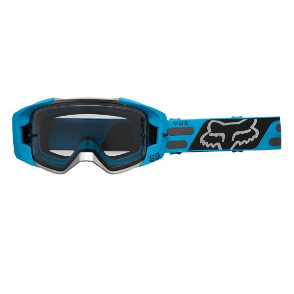 Maschera Cross FOX Vue Ryaktr Maui Blue Maschera Cross FOX Vue Ryaktr Maui Blue