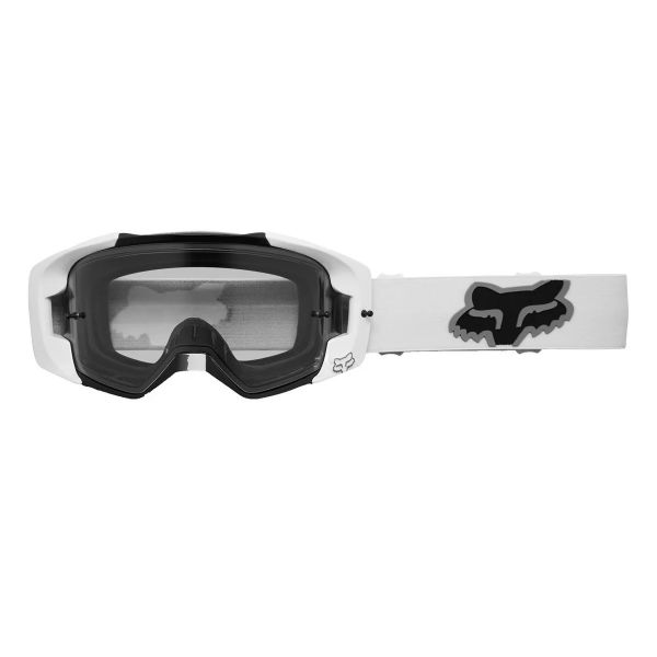 Maschera Cross FOX Vue Stray Black White